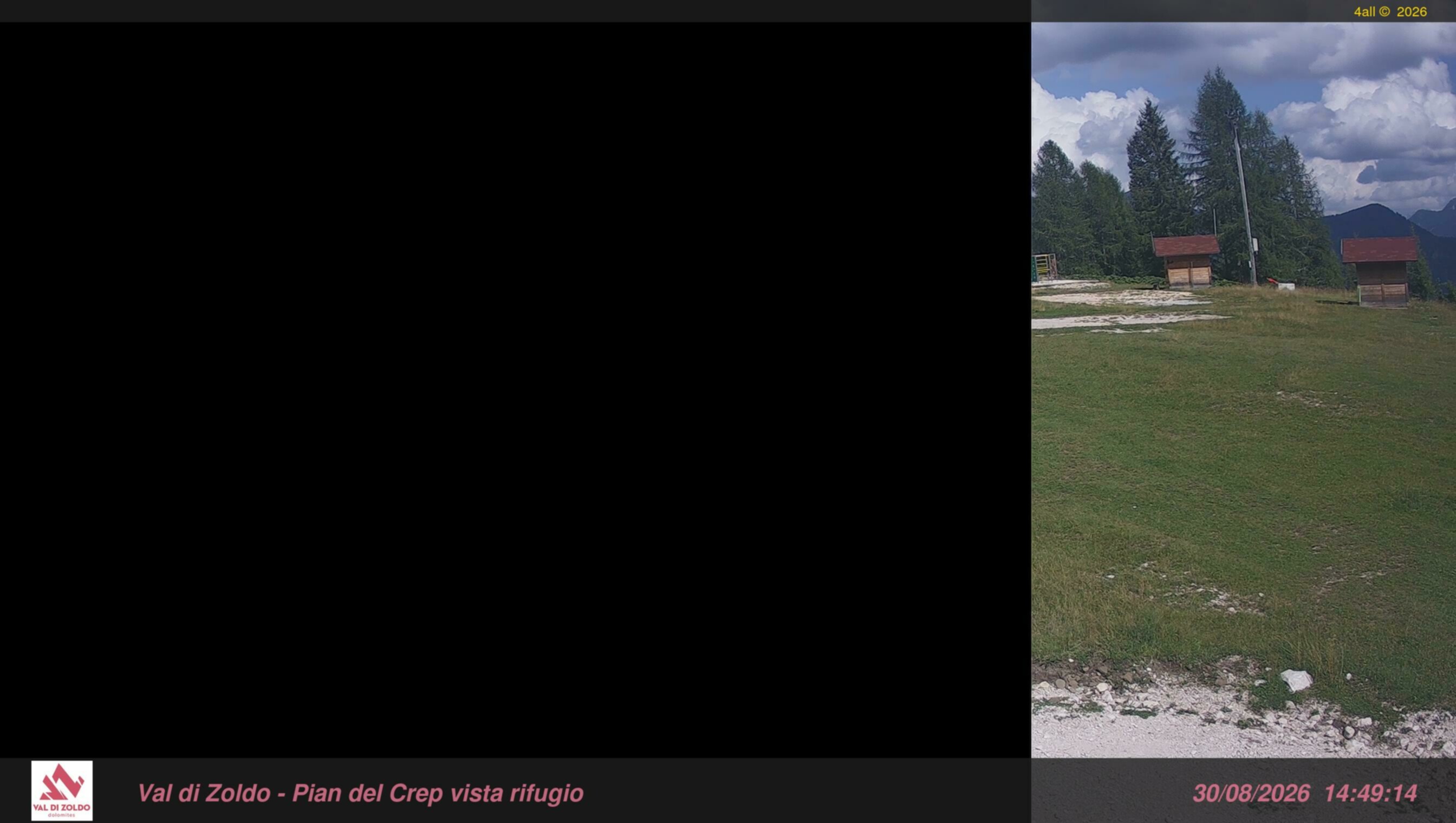 Val di Zoldo - Pian del Crep