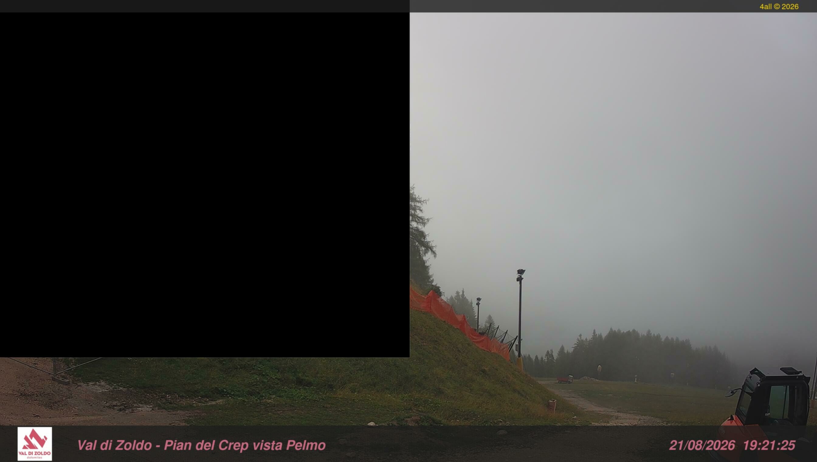 Val di Zoldo - Vista Pelmo