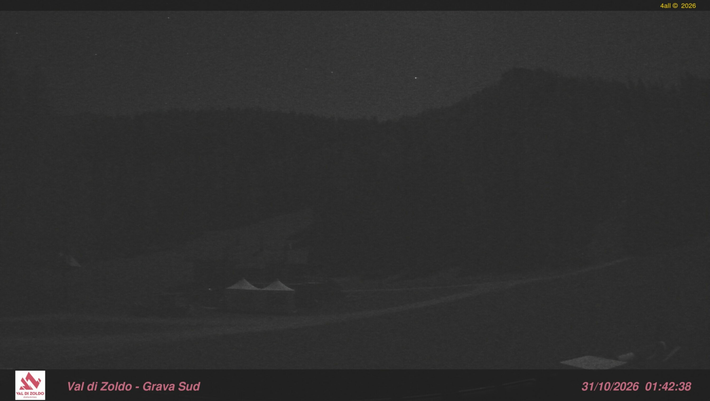 Val di Zoldo - Pista Grava sud