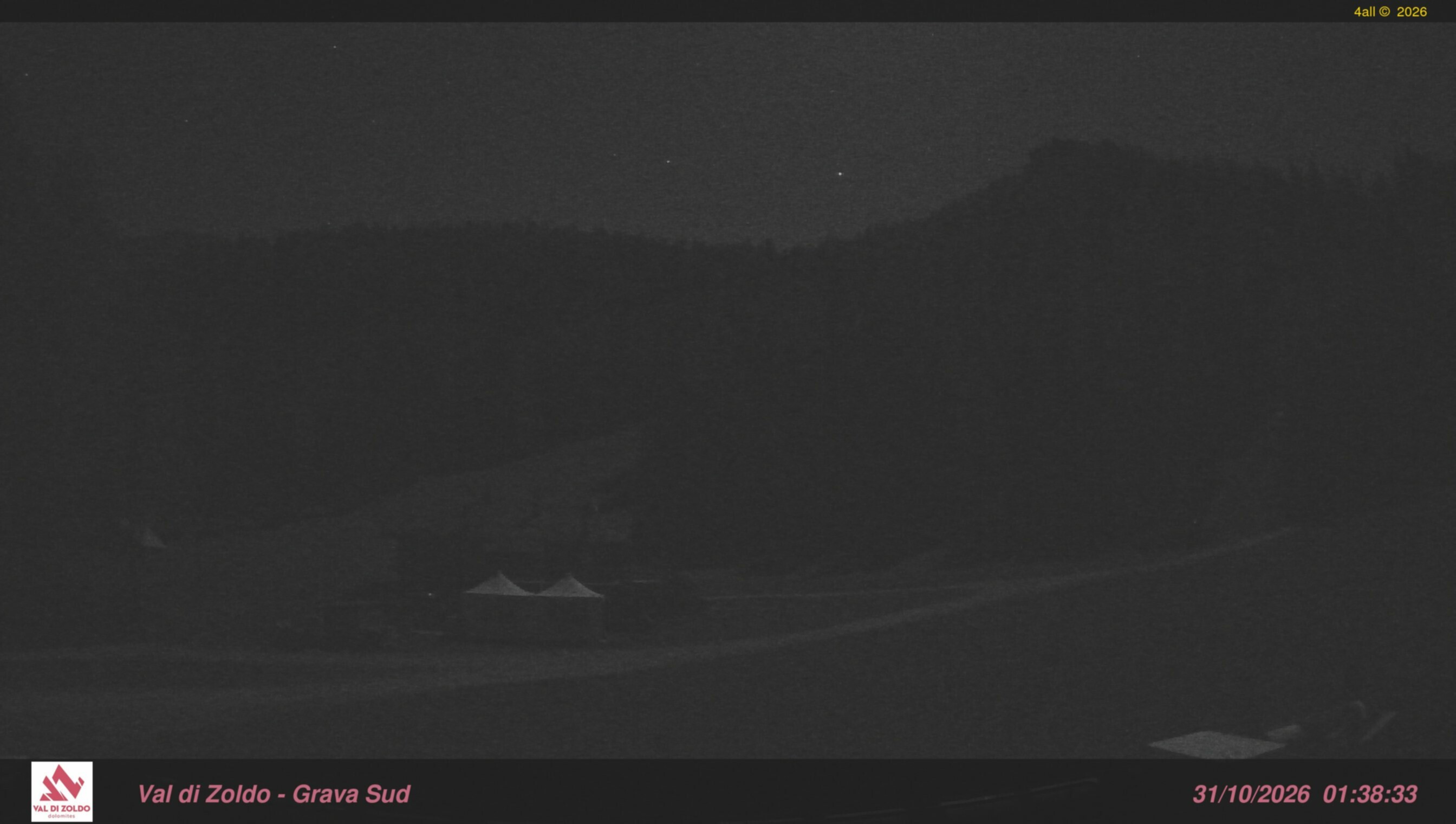 Val di Zoldo - Pista Grava sud