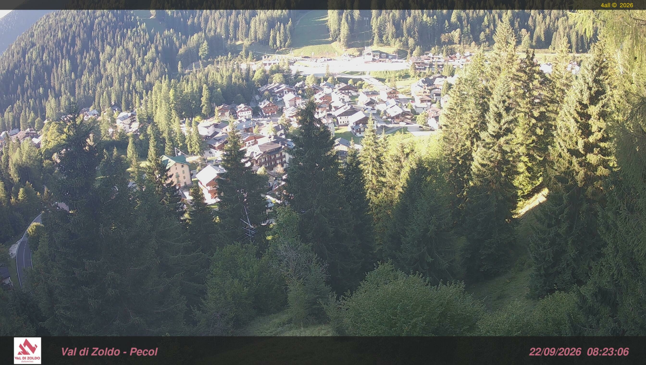 Val di Zoldo - Pecol