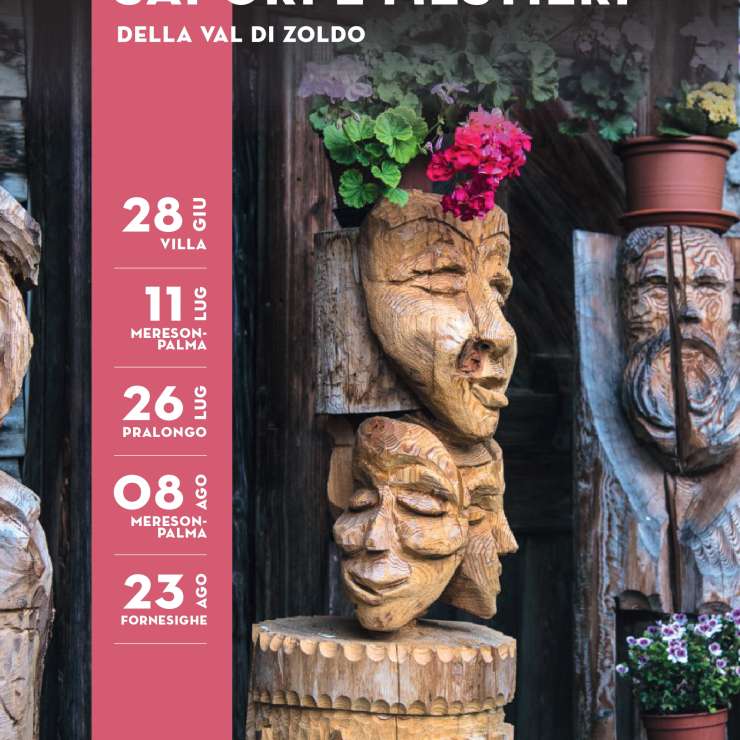 Festival Dei Sapori e Mestieri – Villa