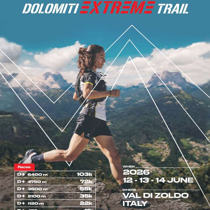 Dolomiti Extreme Trail